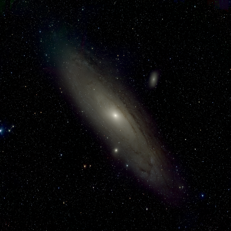 恒耀：墨子巡天望远镜正式开展观测研究